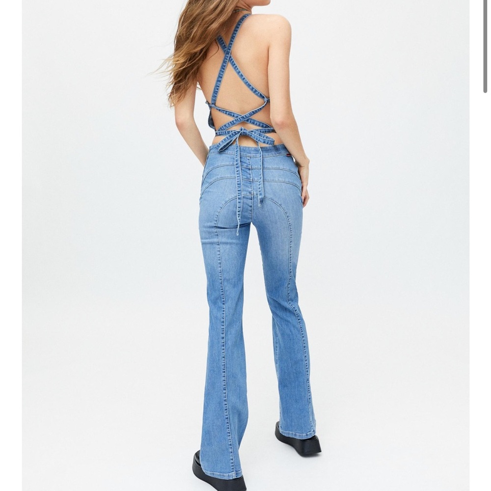 LOOKING FOR / WANTED - Miss Sixty UO exclusive jumpsuit